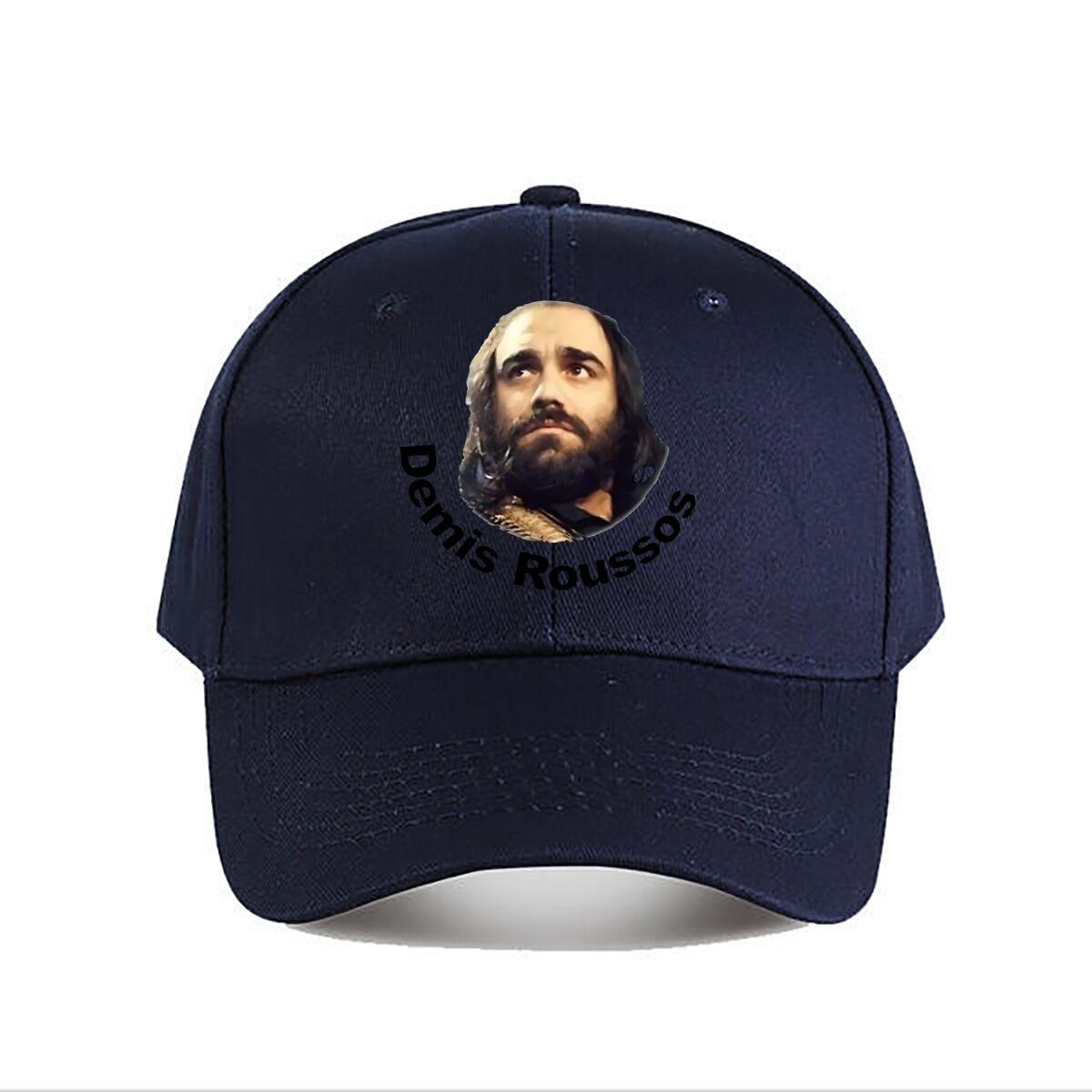 Demis Roussos Music Artist Tribute Baseball Cap For WoUnisexs Unisex FeUnisex Snapback Cap One Size
Demis Roussos Music Artist Tribute Baseball Cap For WoUnisexs Unisex FeUnisex Snapback Cap One Size