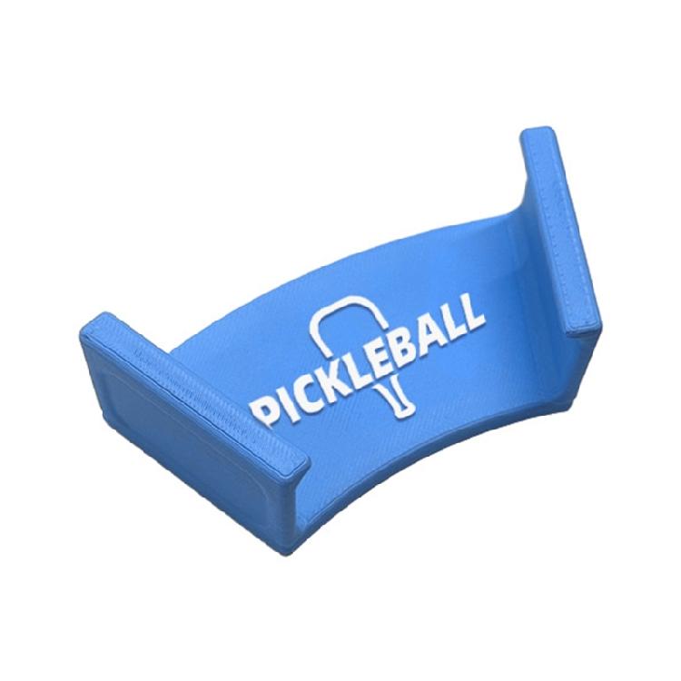 Racket Wall Holder Antislip Construction for Securing Pickleballs Tennis Equipment Preventing Wear Saving Vertical Space синій
Racket Wall Holder Antislip Construction for Securing Pickleballs Tennis Equipment Preventing Wear Saving Vertical Space синій
