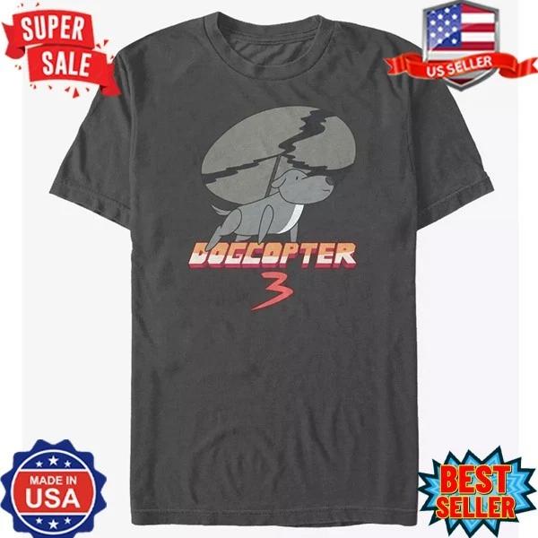 Steven Universe Dogcopter T-Shirt, S-5XL 2XL
Steven Universe Dogcopter T-Shirt, S-5XL 2XL