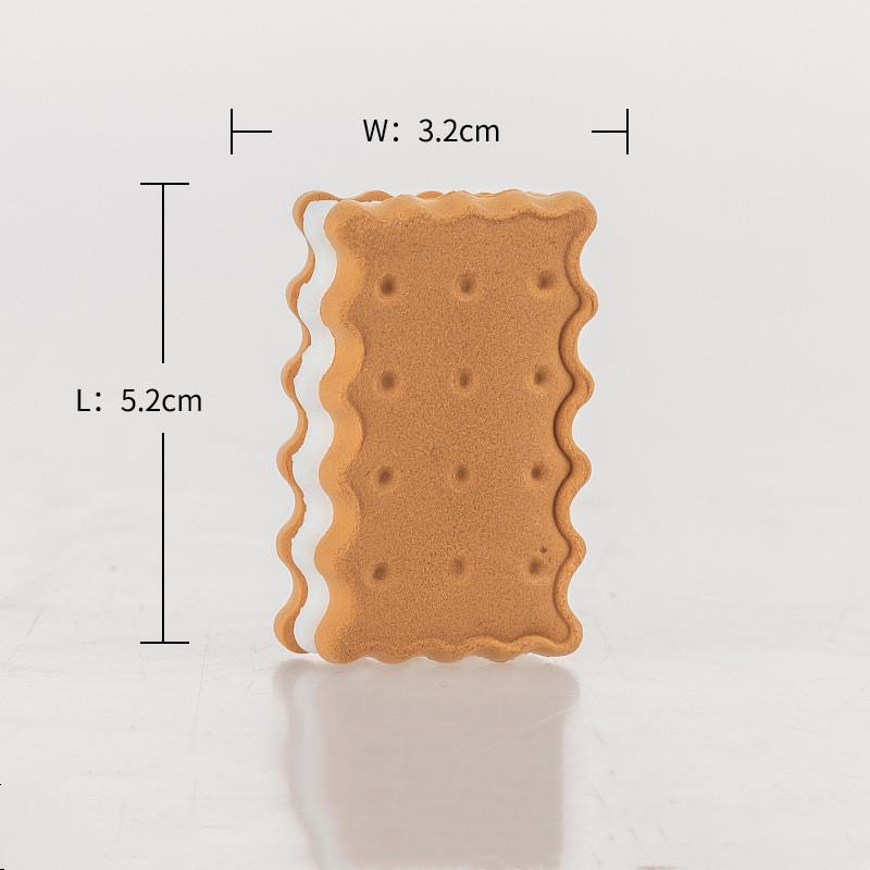 5PCS Simulation Cookies Biscuit Fake Cake Food Model Cute Bear Cookies Dessert Table Props Sample Display Home Decor 5PCS
5PCS Simulation Cookies Biscuit Fake Cake Food Model Cute Bear Cookies Dessert Table Props Sample Display Home Decor 5PCS