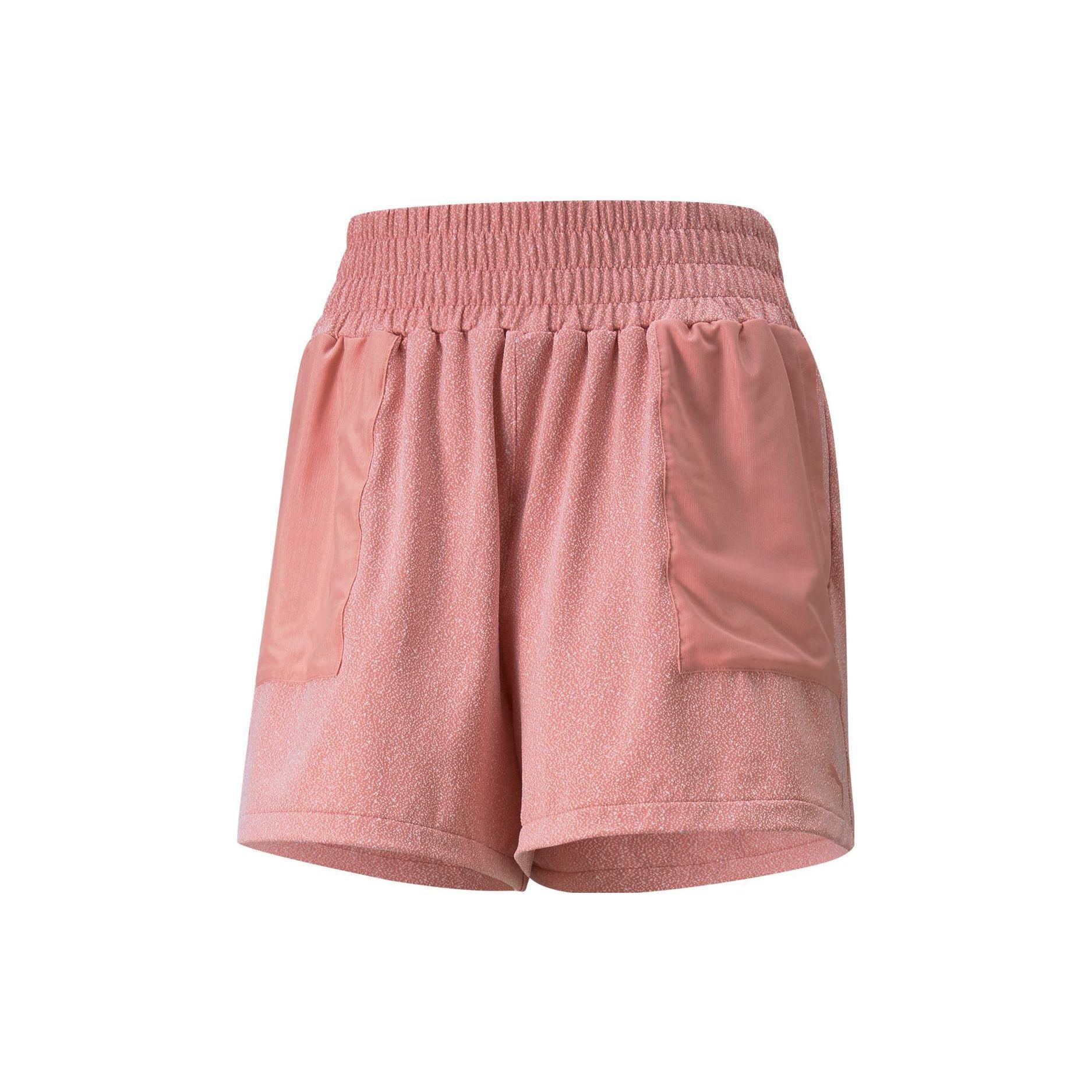 Puma Solid Color Brand Logo Print Elastic Sports Fitness Casual Shorts Women shorts Pink 521627-24 L
Puma Solid Color Brand Logo Print Elastic Sports Fitness Casual Shorts Women shorts Pink 521627-24 L