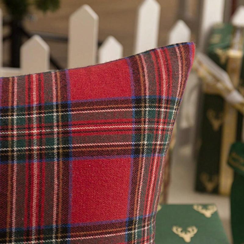 Scottish Plaid Pattern Pillowcase, Cushion Cover, Classic Cottage Outdoor Square Cushion Cover Suitable For Home Decoration In Living Room Sofas 45cm*45cm(17.71inch*17.71inch) красный
Scottish Plaid Pattern Pillowcase, Cushion Cover, Classic Cottage Outdoor Square Cushion Cover Suitable For Home Decoration In Living Room Sofas 45cm*45cm(17.71inch*17.71inch) красный