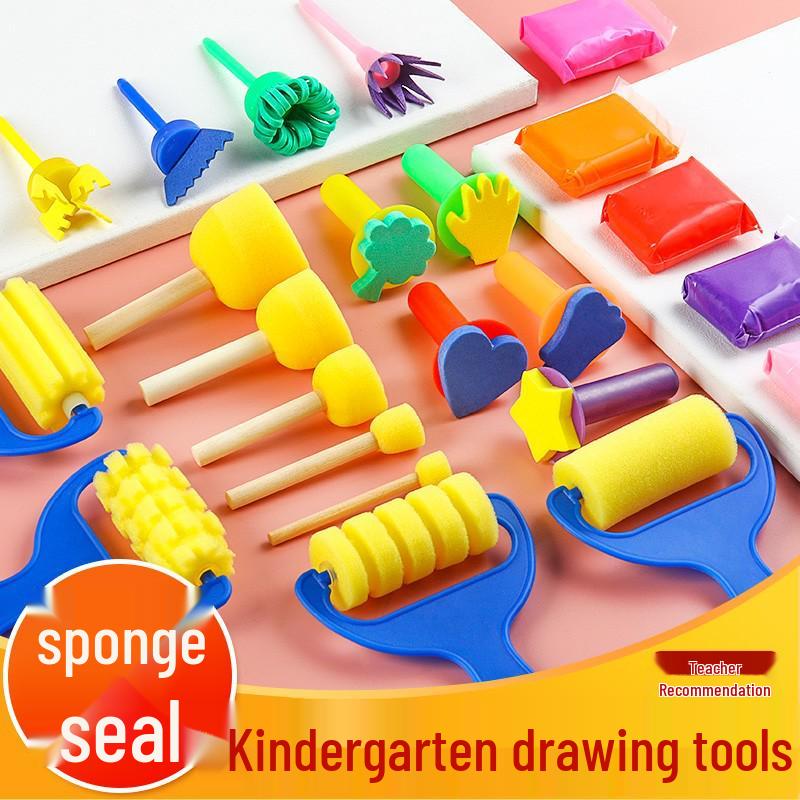 Creative Art Zone Materials for Toddlers and Kindergarten - Handmade Toys for Girls
Creative Art Zone Materials for Toddlers and Kindergarten - Handmade Toys for Girls