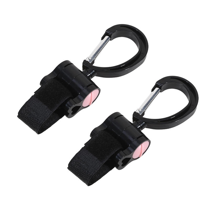 2Pcs 360° Rotatable Stroller Hooks | No-Drill PVC Universal Hooks For Strollers, E-Bikes & Helmets, Heavy-Duty Hanging Accessory
2Pcs 360° Rotatable Stroller Hooks | No-Drill PVC Universal Hooks For Strollers, E-Bikes & Helmets, Heavy-Duty Hanging Accessory