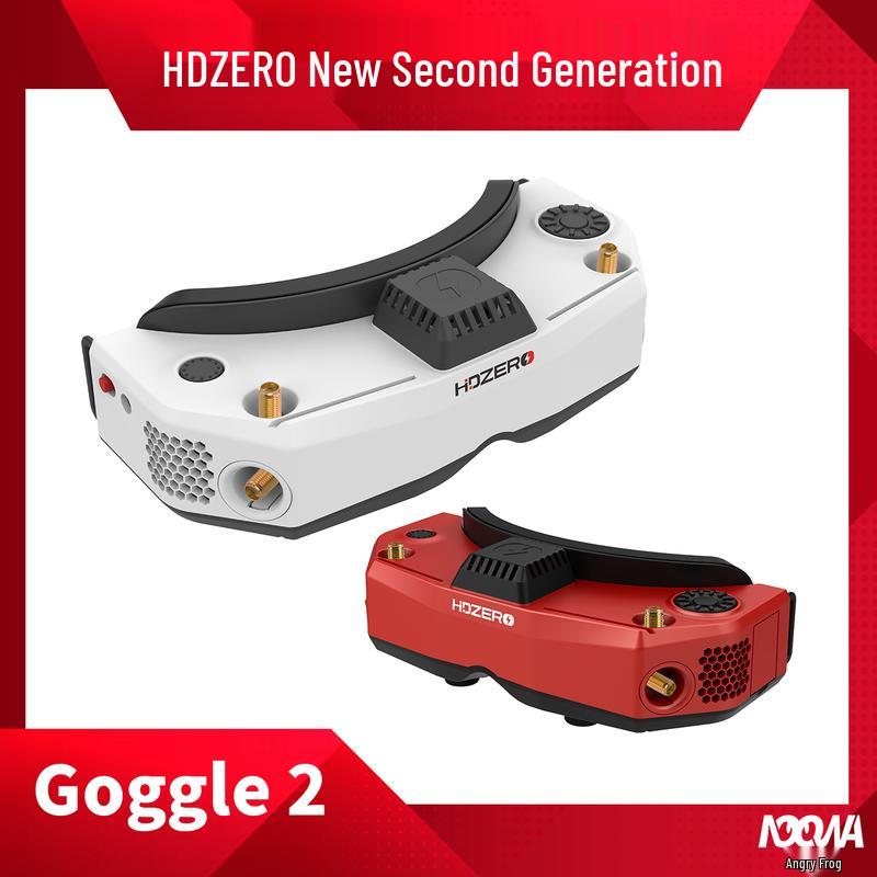 FPV-окуляри HDZERO Goggle 2
FPV-окуляри HDZERO Goggle 2