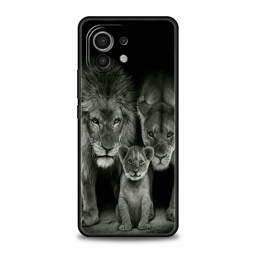 Phone Case Cover for Xiaomi Mi 17 15 14 13 12 11 Ultra 15T 14T 13T 12T 11T Pro Lite 5G Soft TPU Capas Lion Alpha Male Cub Capas Xiaomi 14T
Phone Case Cover for Xiaomi Mi 17 15 14 13 12 11 Ultra 15T 14T 13T 12T 11T Pro Lite 5G Soft TPU Capas Lion Alpha Male Cub Capas Xiaomi 14T