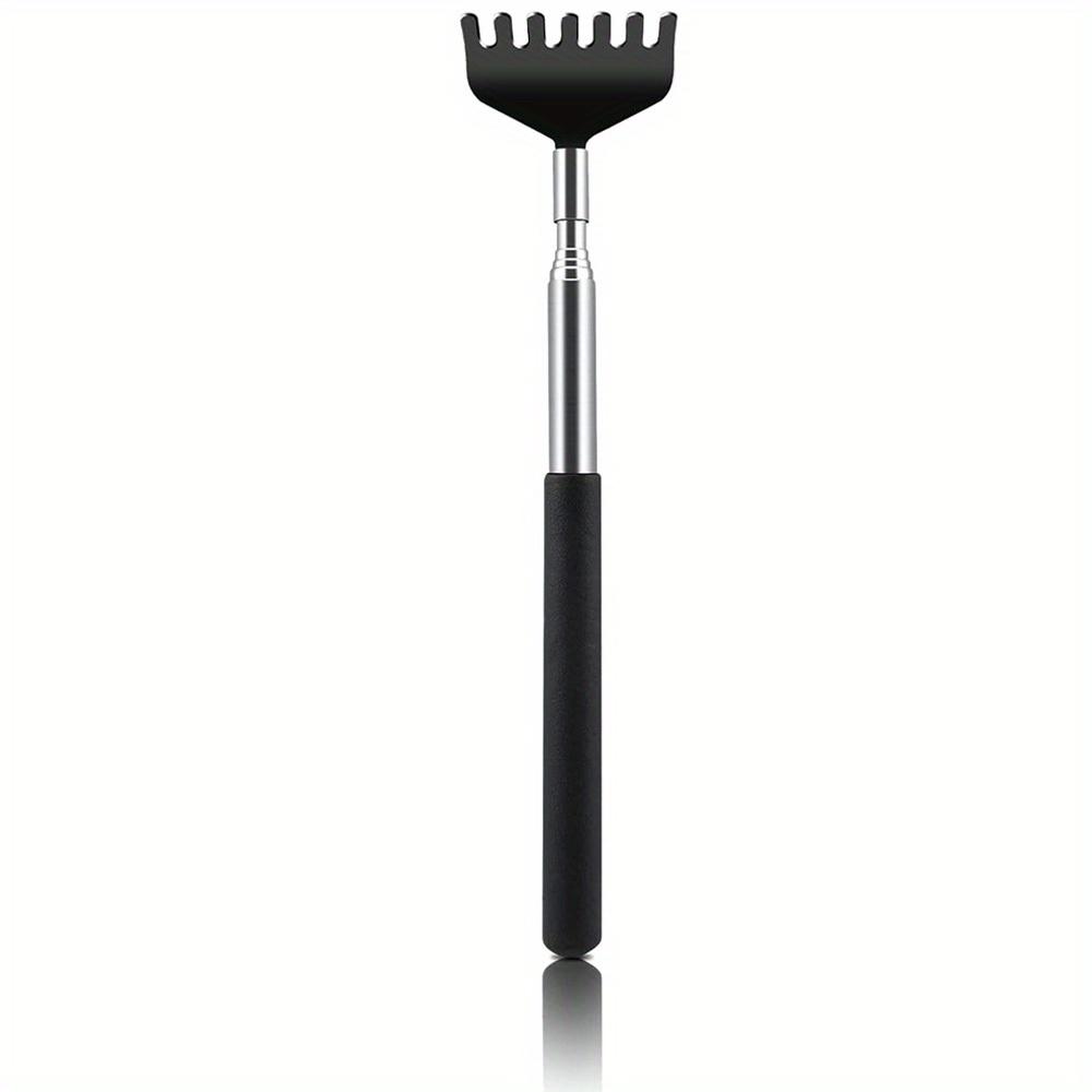 Metal Telescopic Back Scratcher, Extendable Claw Tool with Handle, Perfect Gift for Adults Thanksgiving Birthday Christmas
Metal Telescopic Back Scratcher, Extendable Claw Tool with Handle, Perfect Gift for Adults Thanksgiving Birthday Christmas