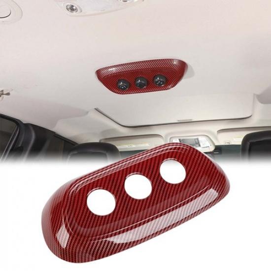 2014- Dodge Durango Rear Roof AC Vent Outlet Cover Trim Red Carbon Fiber | Plastic | Polished | 1 Year Manufacturer Warranty | Easy Clean
2014- Dodge Durango Rear Roof AC Vent Outlet Cover Trim Red Carbon Fiber | Plastic | Polished | 1 Year Manufacturer Warranty | Easy Clean
