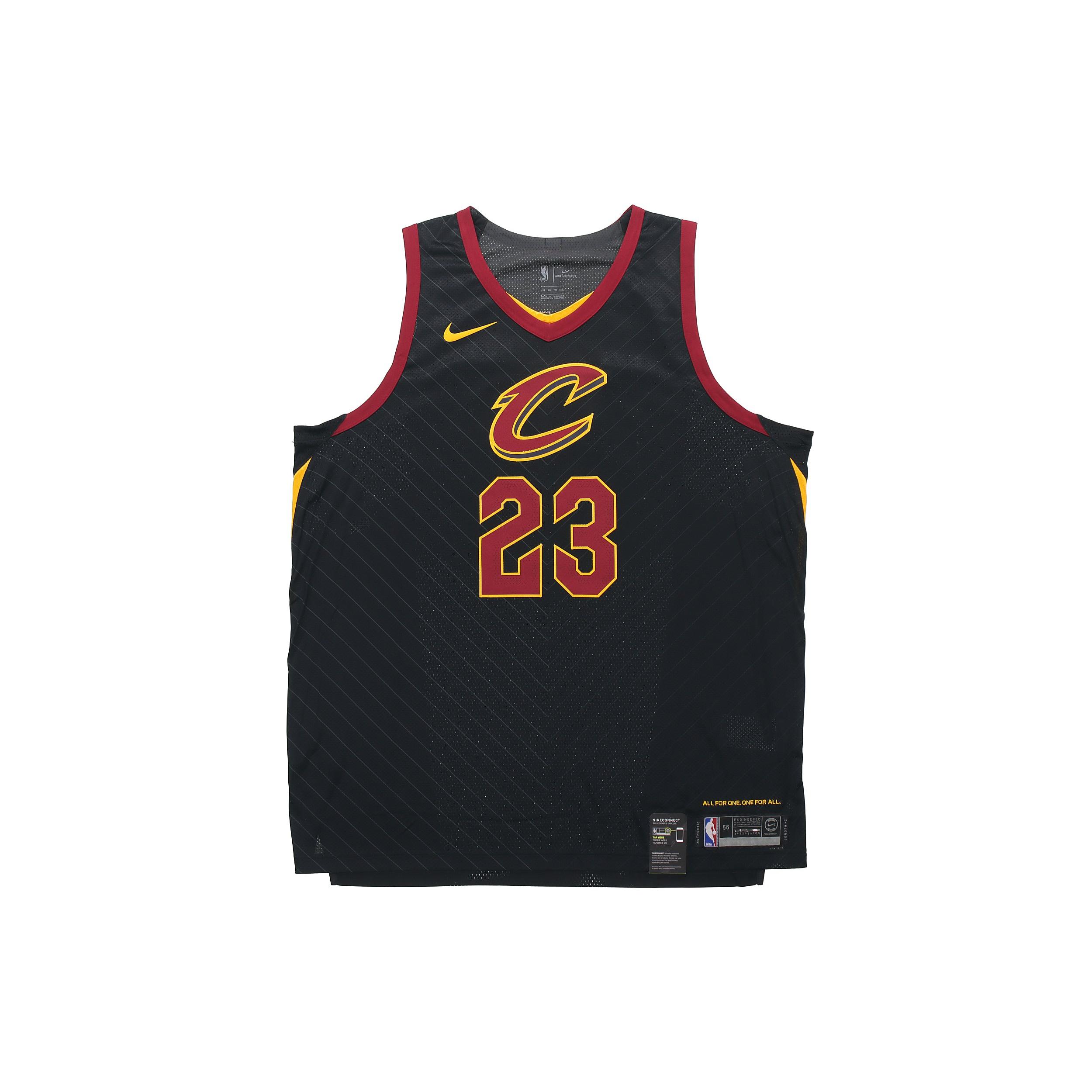 Nike Basketball Jersey Men s Black 863148-010 2XL
Nike Basketball Jersey Men s Black 863148-010 2XL