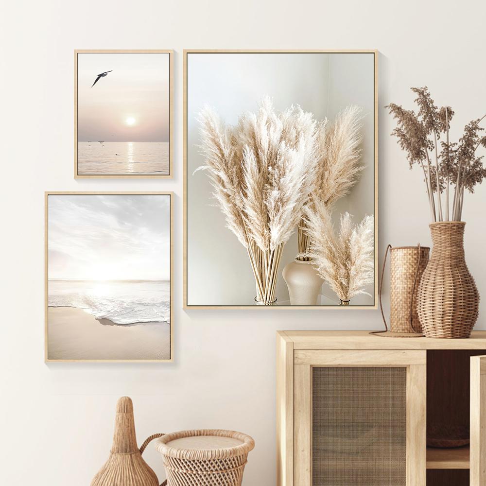 3 шт. Принт на холсте «Восход на пляже, морская волна, бежевый пейзаж» Идеальные постеры с природными пейзажами, растениями и морским побережьем для настенного декора гостиной 20x30cm No Frame
3 шт. Принт на холсте «Восход на пляже, морская волна, бежевый пейзаж» Идеальные постеры с природными пейзажами, растениями и морским побережьем для настенного декора гостиной 20x30cm No Frame