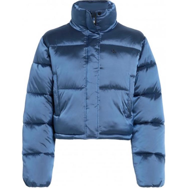 Calvin Klein Letter Embroidered Short Stand Collar Zip Long Sleeve Jacket Women Jacket Blue J20J224124-CDO S
Calvin Klein Letter Embroidered Short Stand Collar Zip Long Sleeve Jacket Women Jacket Blue J20J224124-CDO S