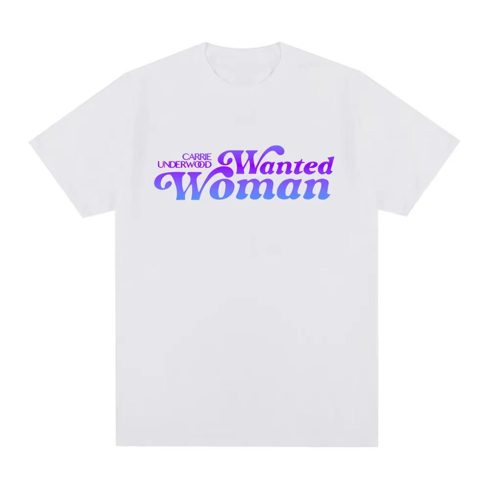 Carrie Underwood TShirt Graphic Printing Cotton Tee Comfortable Soft Oneck Camisetas Short Sleeve Casual Unisex Women Camisetas 2XL
Carrie Underwood TShirt Graphic Printing Cotton Tee Comfortable Soft Oneck Camisetas Short Sleeve Casual Unisex Women Camisetas 2XL