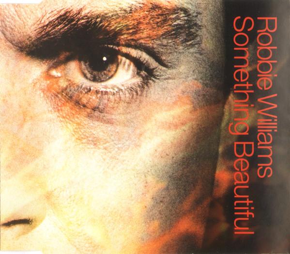 CD ROBBIE WILLIAMS - Something Beautiful 724355269829 Chrysalis 2003 Europe Rock Used
CD ROBBIE WILLIAMS - Something Beautiful 724355269829 Chrysalis 2003 Europe Rock Used