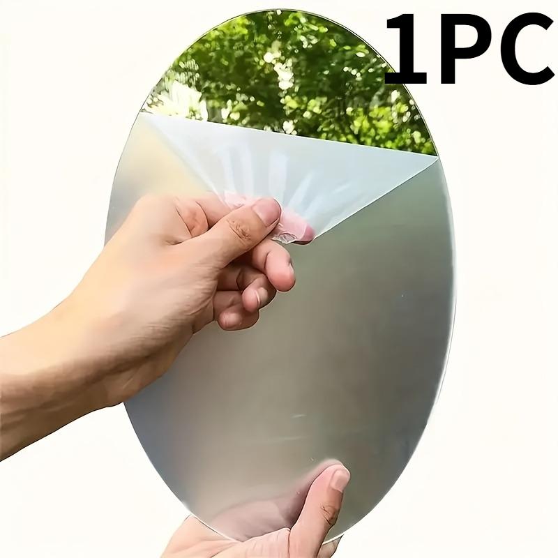 1PC Self-Adhesive Acrylic Bedroom Makeup Mirror Wall,Decoration Soft Mirror Sheet,for Bedroom,Bathroom,Living Room
1PC Self-Adhesive Acrylic Bedroom Makeup Mirror Wall,Decoration Soft Mirror Sheet,for Bedroom,Bathroom,Living Room