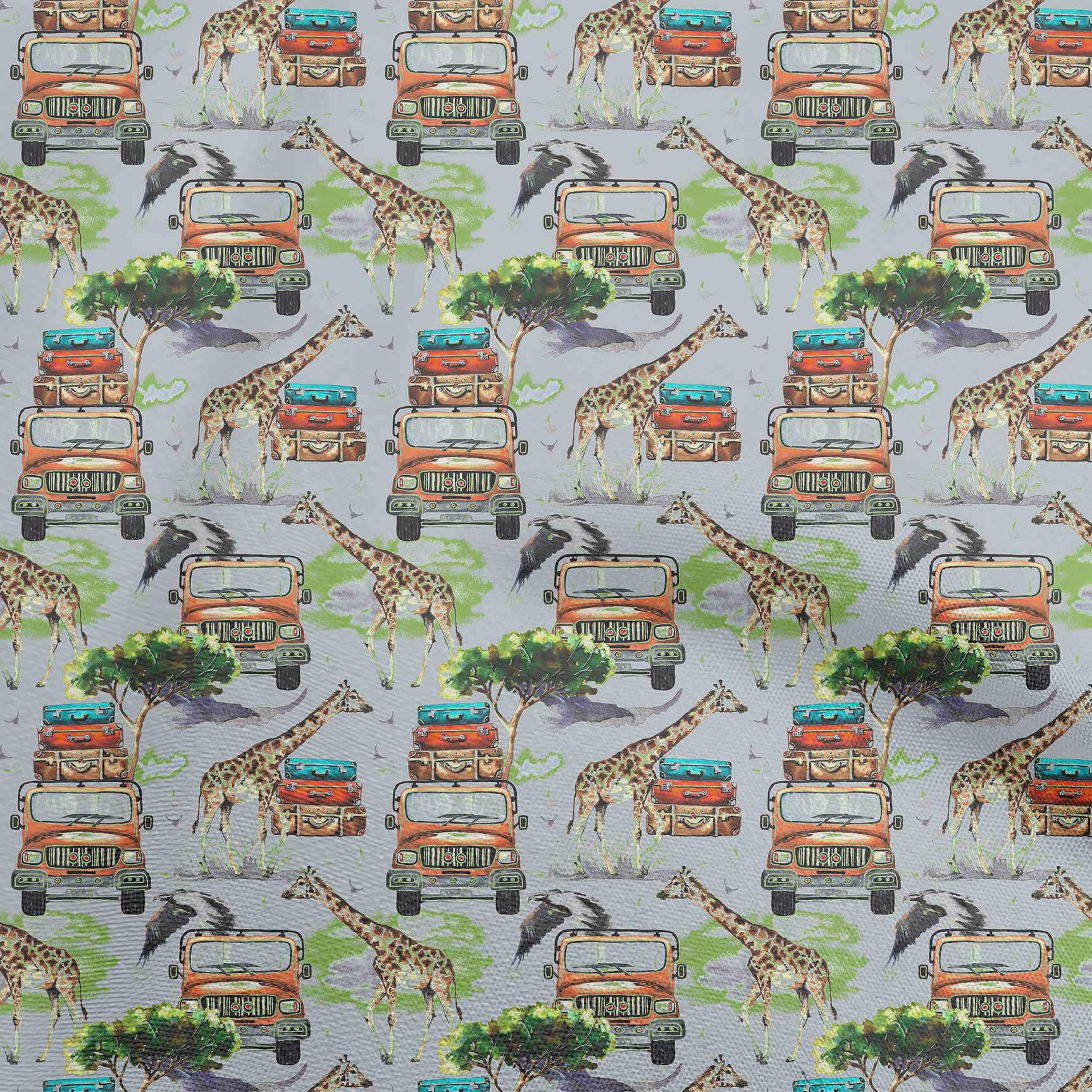 OneOone Бавовняний поплін Монетна сіра тканина Дитяче сафарі Швейні ремісничі проекти Принти на тканині за ярдами 42 дюйма 42 Inch Wide - Viscose Chiffon сірий колір
OneOone Бавовняний поплін Монетна сіра тканина Дитяче сафарі Швейні ремісничі проекти Принти на тканині за ярдами 42 дюйма 42 Inch Wide - Viscose Chiffon сірий колір