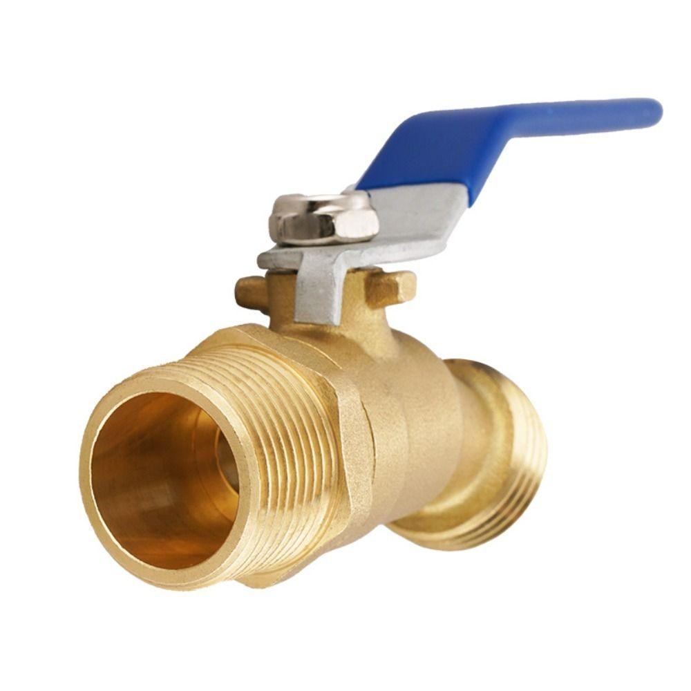 3/4 Water Drainage Valve Brass Drainage Switch Outdoor Balcony Faucet Mini Ball Valve Garden
3/4 Water Drainage Valve Brass Drainage Switch Outdoor Balcony Faucet Mini Ball Valve Garden