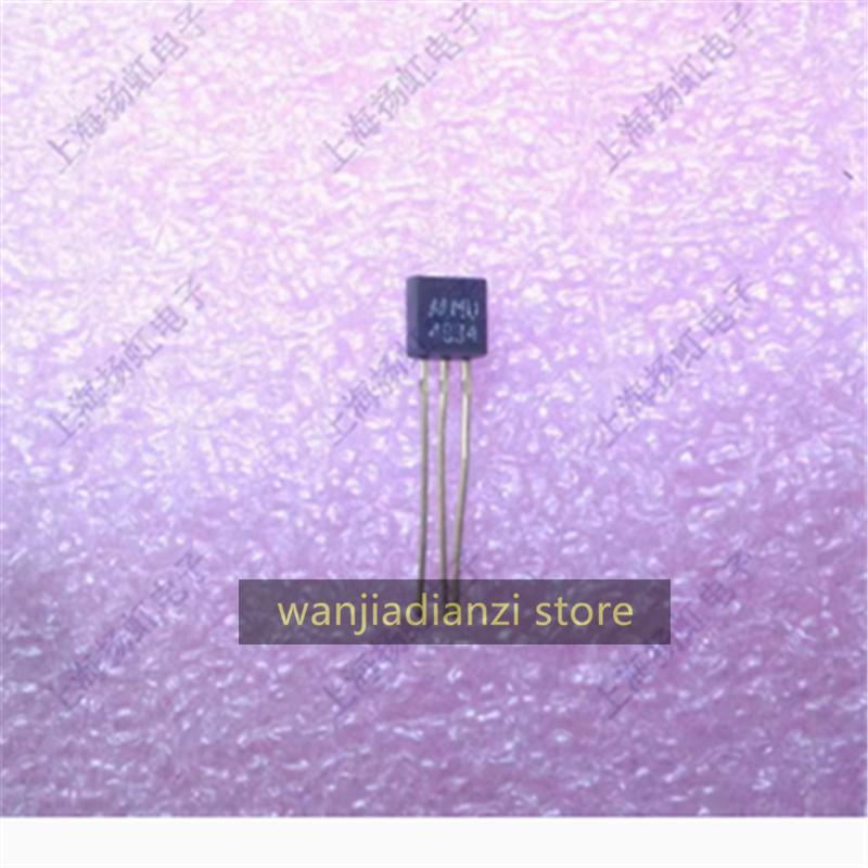 5pcs MU4894 4894 TO-92 new original triode білий
5pcs MU4894 4894 TO-92 new original triode білий