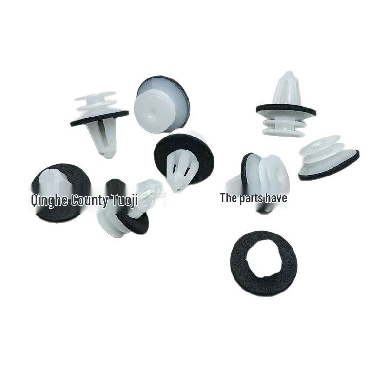 BMW Door Interior Trim Clips for 1, 3, 5 Series & X5 Clean Plastic
BMW Door Interior Trim Clips for 1, 3, 5 Series & X5 Clean Plastic