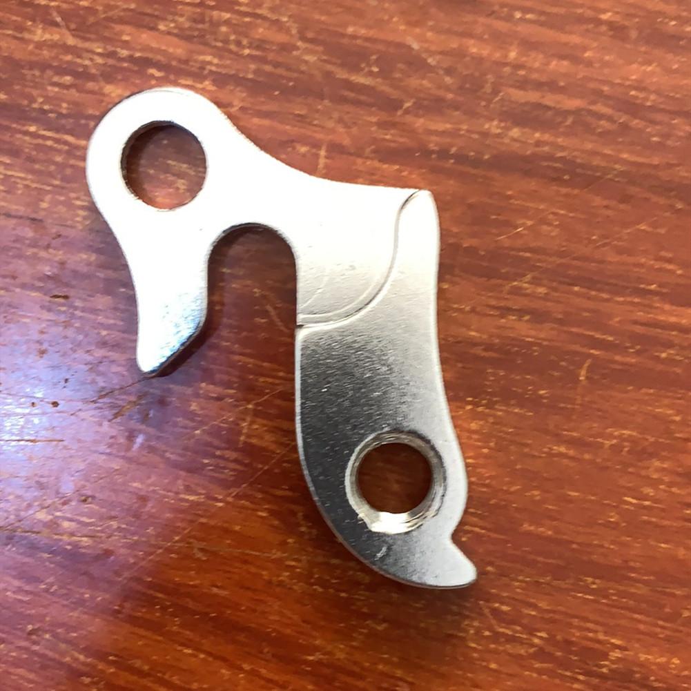 Фіксований болт Пристрій Велосипед Задній перемикач Хвостовий гачок Гачок трансмісії срібний
Фіксований болт Пристрій Велосипед Задній перемикач Хвостовий гачок Гачок трансмісії срібний