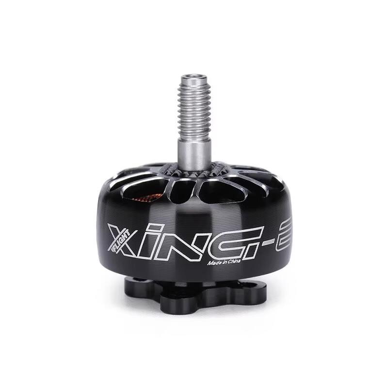 FPV-двигун IFlight XING-E Pro 2207
FPV-двигун IFlight XING-E Pro 2207