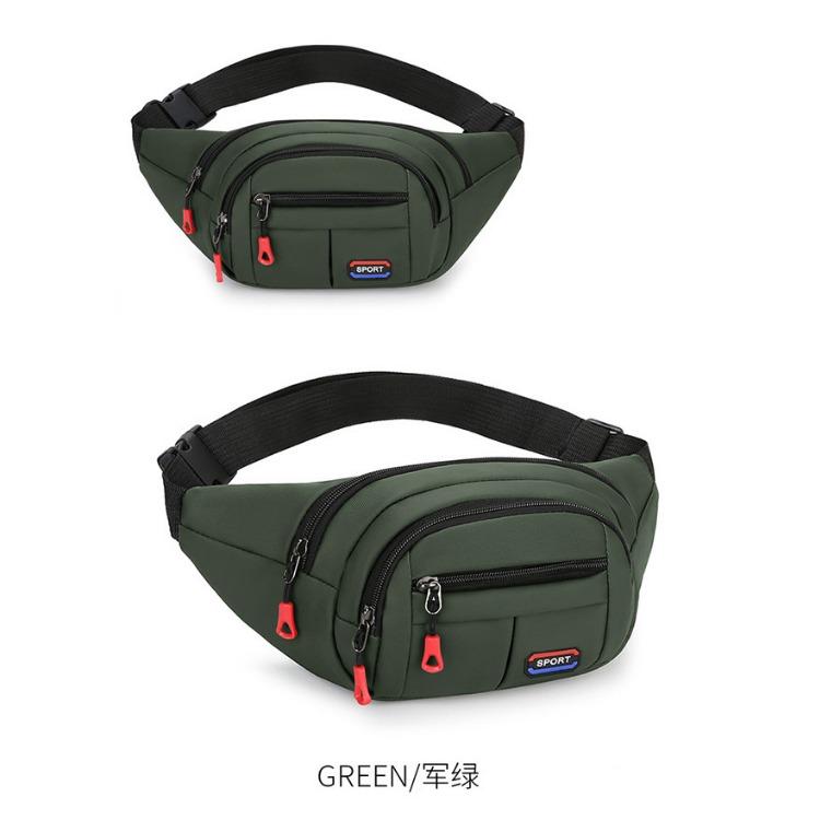 Мужские и женские поясные сумки большой вместимости, простые и модные плечевые сумки, портативные и легкие сумки через плечо армия зеленый
Мужские и женские поясные сумки большой вместимости, простые и модные плечевые сумки, портативные и легкие сумки через плечо армия зеленый