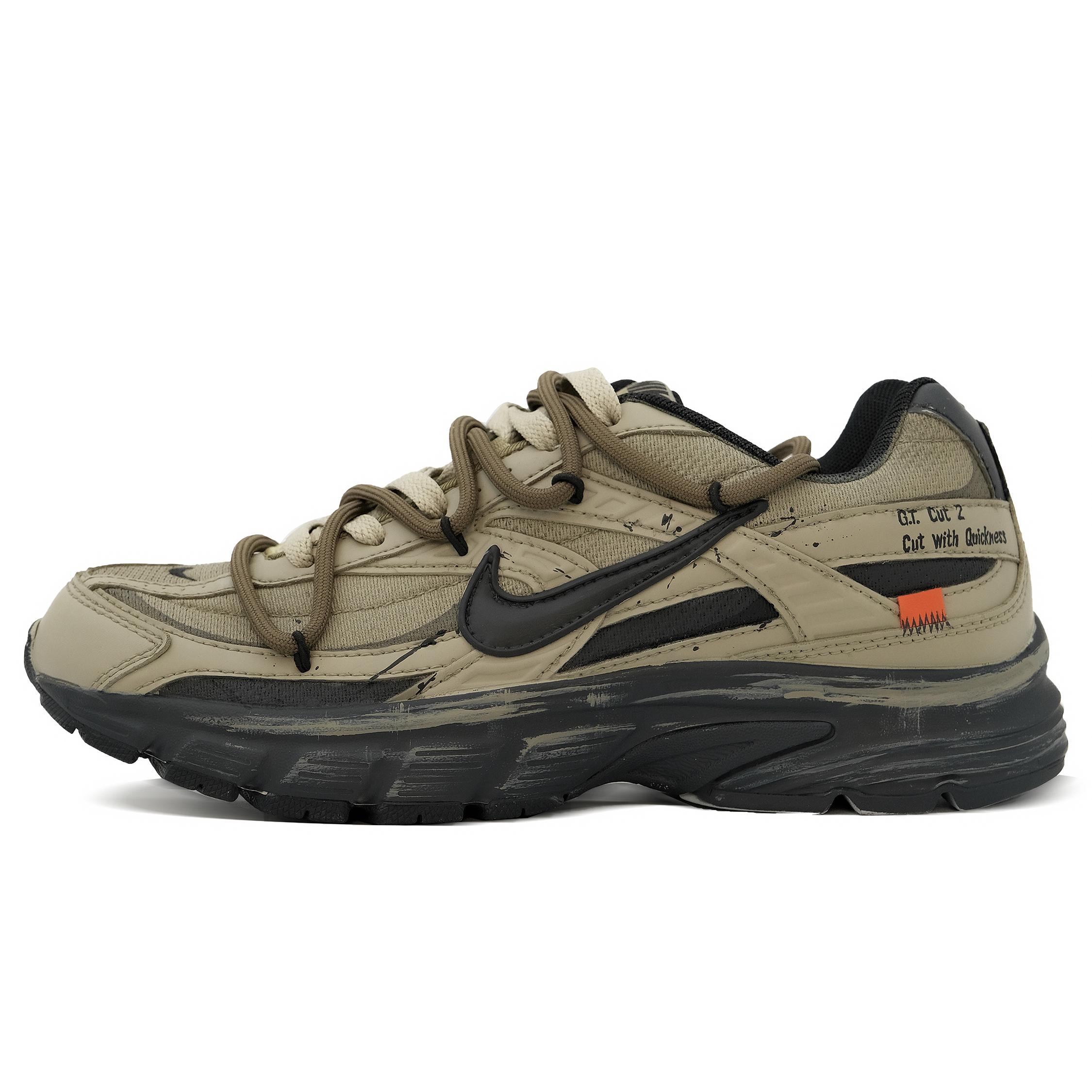 Nike Initiator Running Shoes Women s Green 394055-100(Team1714-) 43
Nike Initiator Running Shoes Women s Green 394055-100(Team1714-) 43