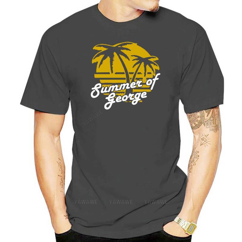 New arrived tshirt Top Tee Cotton Humor Men Crewneck Tee Shirts Summer Of George Seinfeld T Shirt casual tee Adult short sleeve S
New arrived tshirt Top Tee Cotton Humor Men Crewneck Tee Shirts Summer Of George Seinfeld T Shirt casual tee Adult short sleeve S