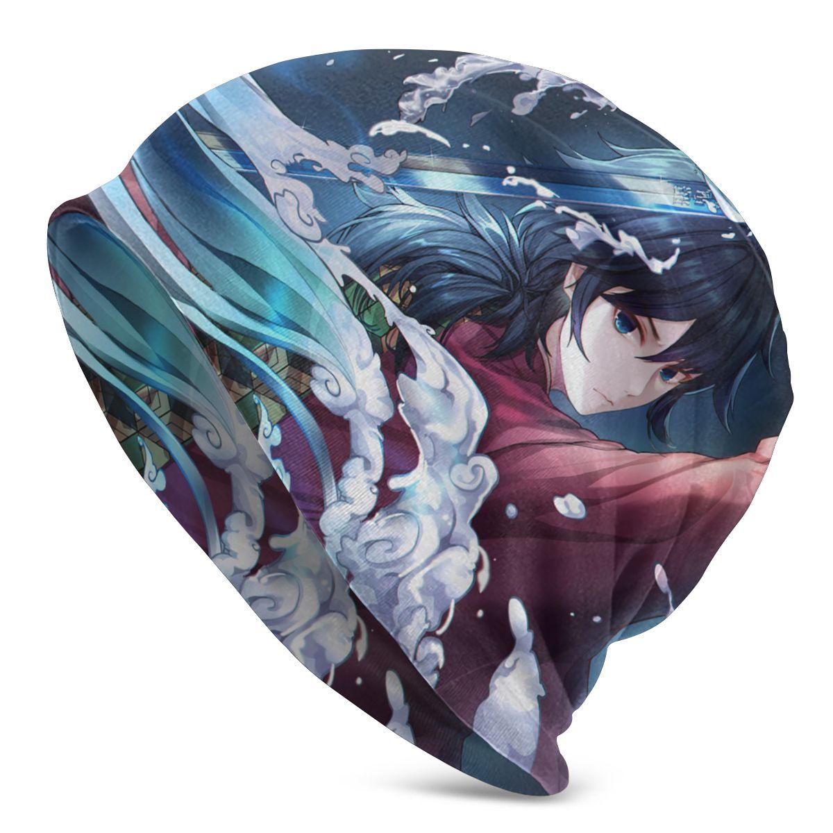 Douma Demon Slayer Kimetsu No Yaiba Kamado Anime Washed Warm Bonnet Outdoor Casual Beanies Protection Unisex Women Hats One Size
Douma Demon Slayer Kimetsu No Yaiba Kamado Anime Washed Warm Bonnet Outdoor Casual Beanies Protection Unisex Women Hats One Size