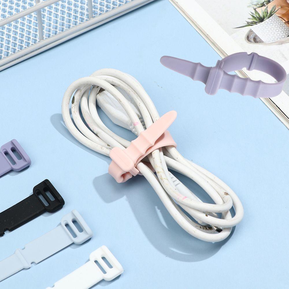 5pcs Soft Headphones Organizer Earphone Cable Ptotector Fishbone Cable Winder Cord Clip USB Wire Tie чёрный
5pcs Soft Headphones Organizer Earphone Cable Ptotector Fishbone Cable Winder Cord Clip USB Wire Tie чёрный