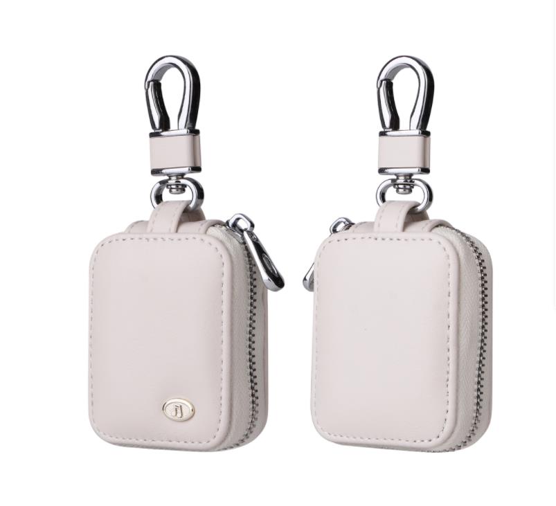 Роскошный чехол из ПУ кожи против потери, универсальный противоударный портативный защитный чехол, сумка для хранения для Airpods Pro 3 2 1 с крючками
Роскошный чехол из ПУ кожи против потери, универсальный противоударный портативный защитный чехол, сумка для хранения для Airpods Pro 3 2 1 с крючками