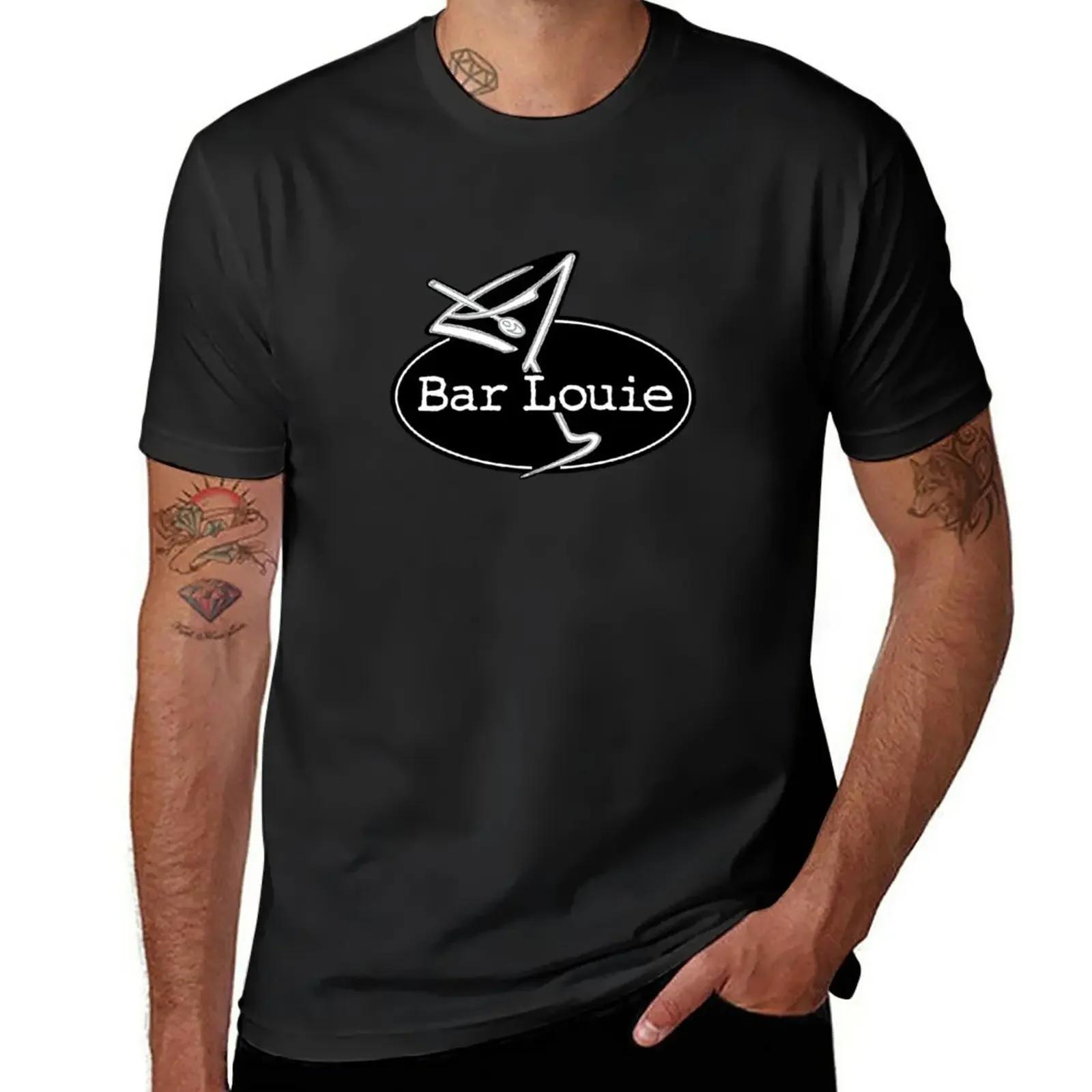 The Louie Bar TShirt animal prinfor boys summer tops vintage clothes mens t shirt graphic 4XL
The Louie Bar TShirt animal prinfor boys summer tops vintage clothes mens t shirt graphic 4XL