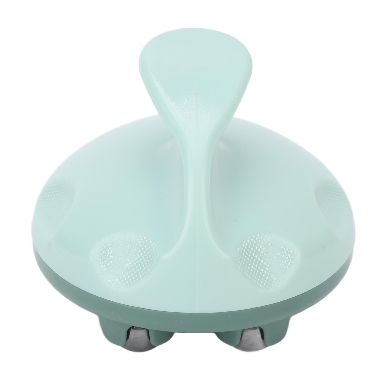 Ручной магнитный массажер с шариками, портативный массажер для расслабления мышц, роликовый массажер для живота, рук, ног зелёный
Ручной магнитный массажер с шариками, портативный массажер для расслабления мышц, роликовый массажер для живота, рук, ног зелёный