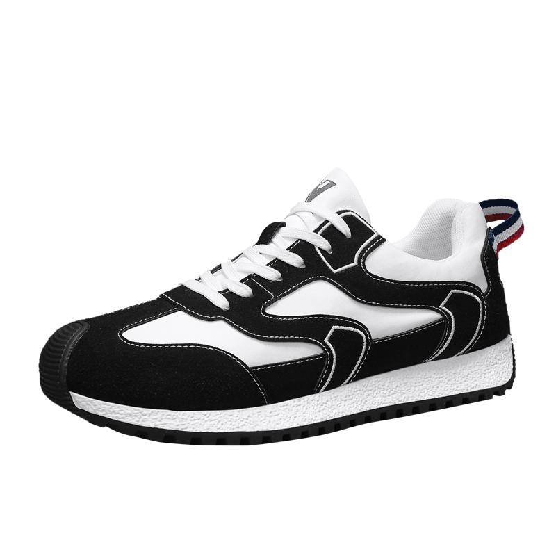 Casual sports shoes, workwear shoes, versatile commuting shoes, thick soled students, trendy shoes for men 39 чорний
Casual sports shoes, workwear shoes, versatile commuting shoes, thick soled students, trendy shoes for men 39 чорний
