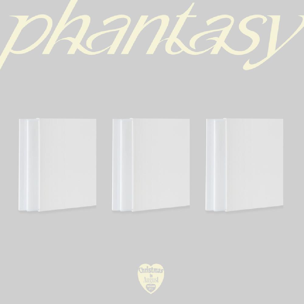 Предзаказ второго альбома THE BOYZ PHANTASY Part.1 Рождество в августе Holiday ver.
Предзаказ второго альбома THE BOYZ PHANTASY Part.1 Рождество в августе Holiday ver.