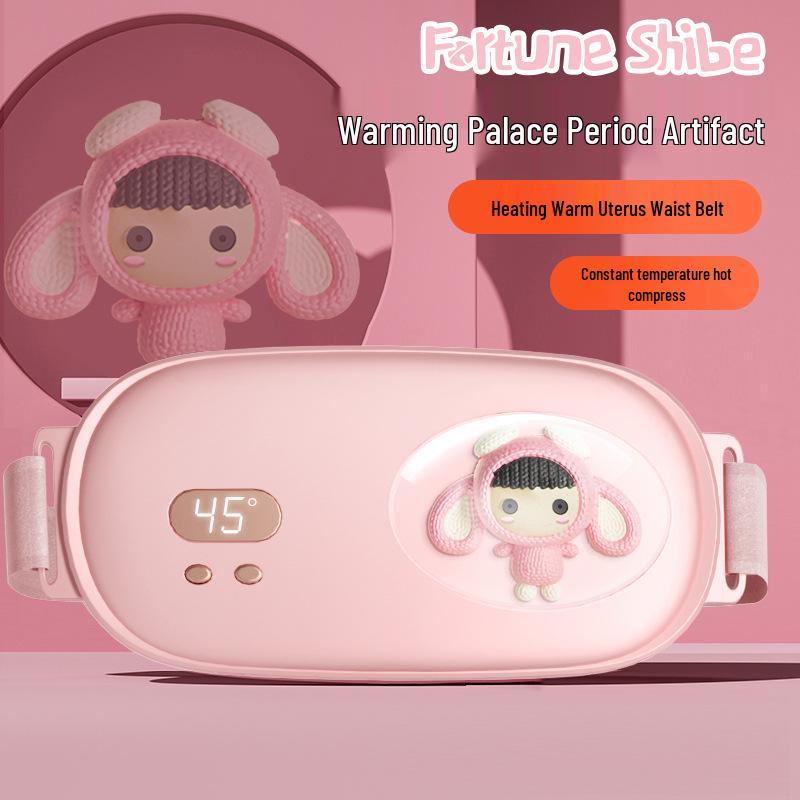 Электрический пояс для талии с подогревом: Массажер для облегчения менструальной боли и поддержки спины
Электрический пояс для талии с подогревом: Массажер для облегчения менструальной боли и поддержки спины
