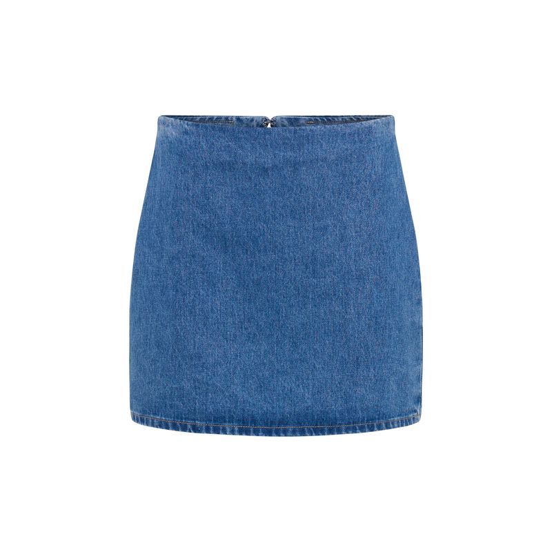 European and American Women clothes Modern Flavor Denim Short sleeve Button High Waist Short dress Set 28926 Blue Skirt 16895-2 XL
European and American Women clothes Modern Flavor Denim Short sleeve Button High Waist Short dress Set 28926 Blue Skirt 16895-2 XL