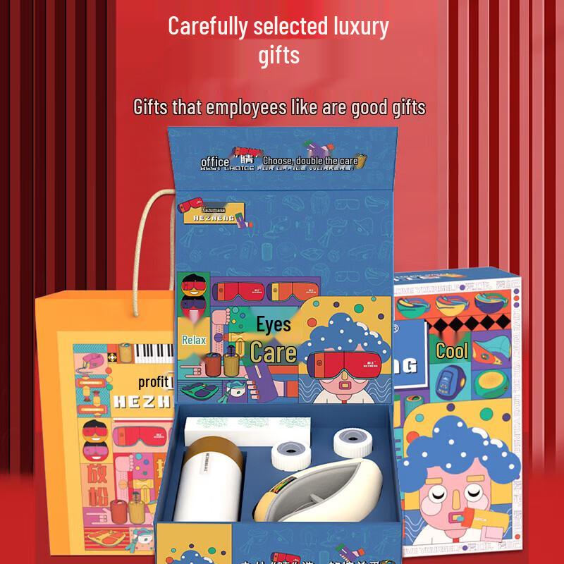 Hezheng Office Wellness Set
Hezheng Office Wellness Set