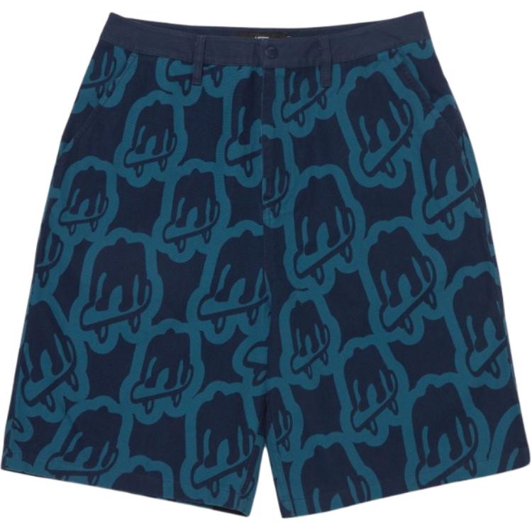 Vans X Rarebirth Collaboration Printed Zipper Mid-Rise Casual Shorts Men shorts Blue VN000HABD751 XL
Vans X Rarebirth Collaboration Printed Zipper Mid-Rise Casual Shorts Men shorts Blue VN000HABD751 XL