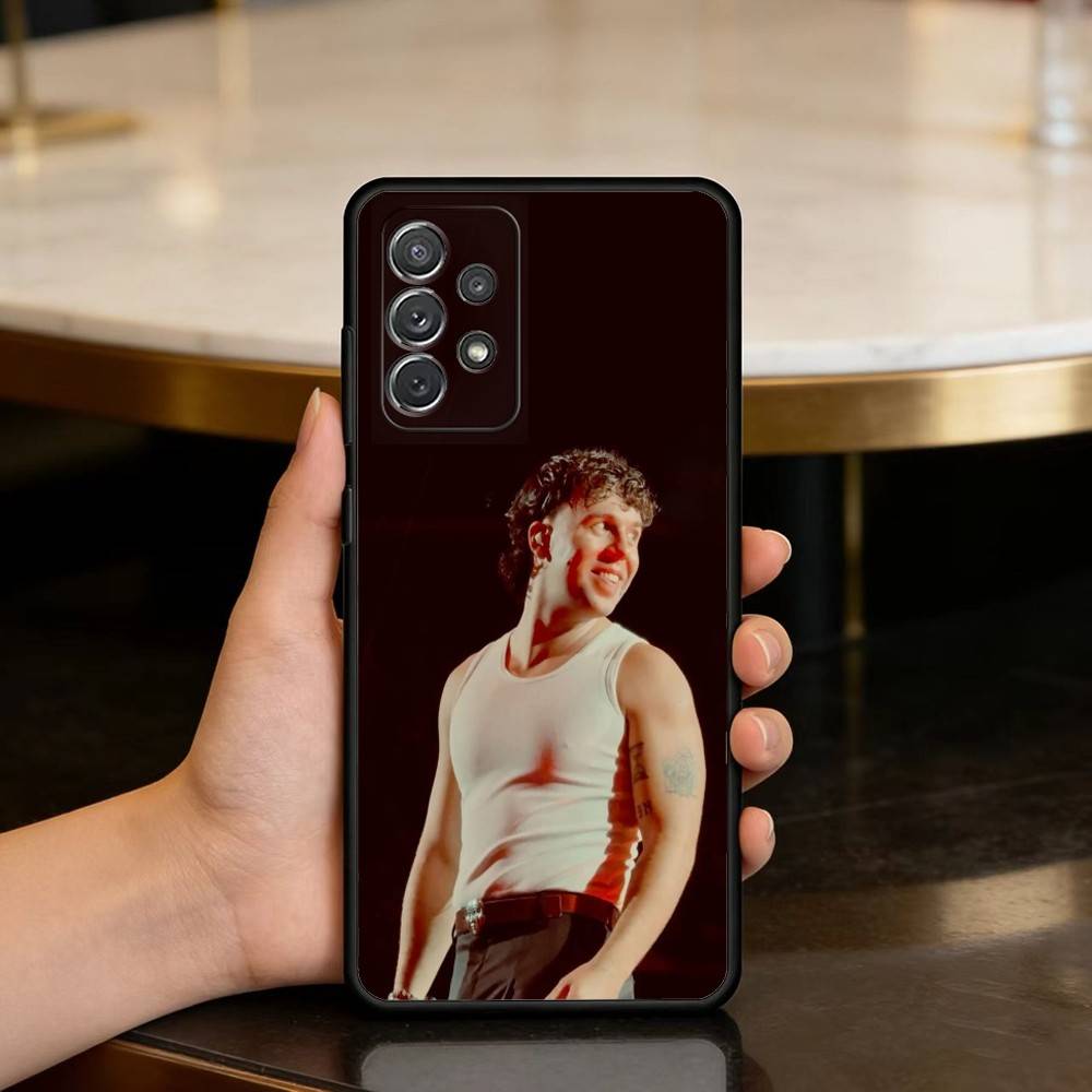 Singer Cool Q-Quevedo Phone Case For Samsung Galaxy A73,A72,A71,A70,A53,A52,A51,Soft Silicone Black Cover Samsung a72
Singer Cool Q-Quevedo Phone Case For Samsung Galaxy A73,A72,A71,A70,A53,A52,A51,Soft Silicone Black Cover Samsung a72