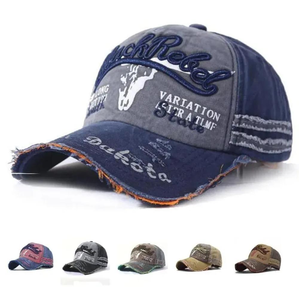 Hip-hop Letter Embroidery Baseball Cap Washed Cotton Baseball Hats For Man Women Outdoor Sports темно-сірий колір
Hip-hop Letter Embroidery Baseball Cap Washed Cotton Baseball Hats For Man Women Outdoor Sports темно-сірий колір