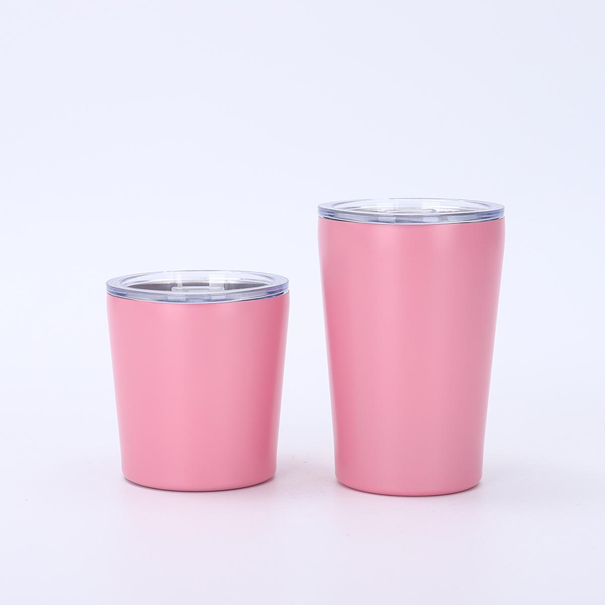8oz/12oz Portable Double Wall Vacuum Insulated Stainless Steel Milk Cup 8oz
8oz/12oz Portable Double Wall Vacuum Insulated Stainless Steel Milk Cup 8oz