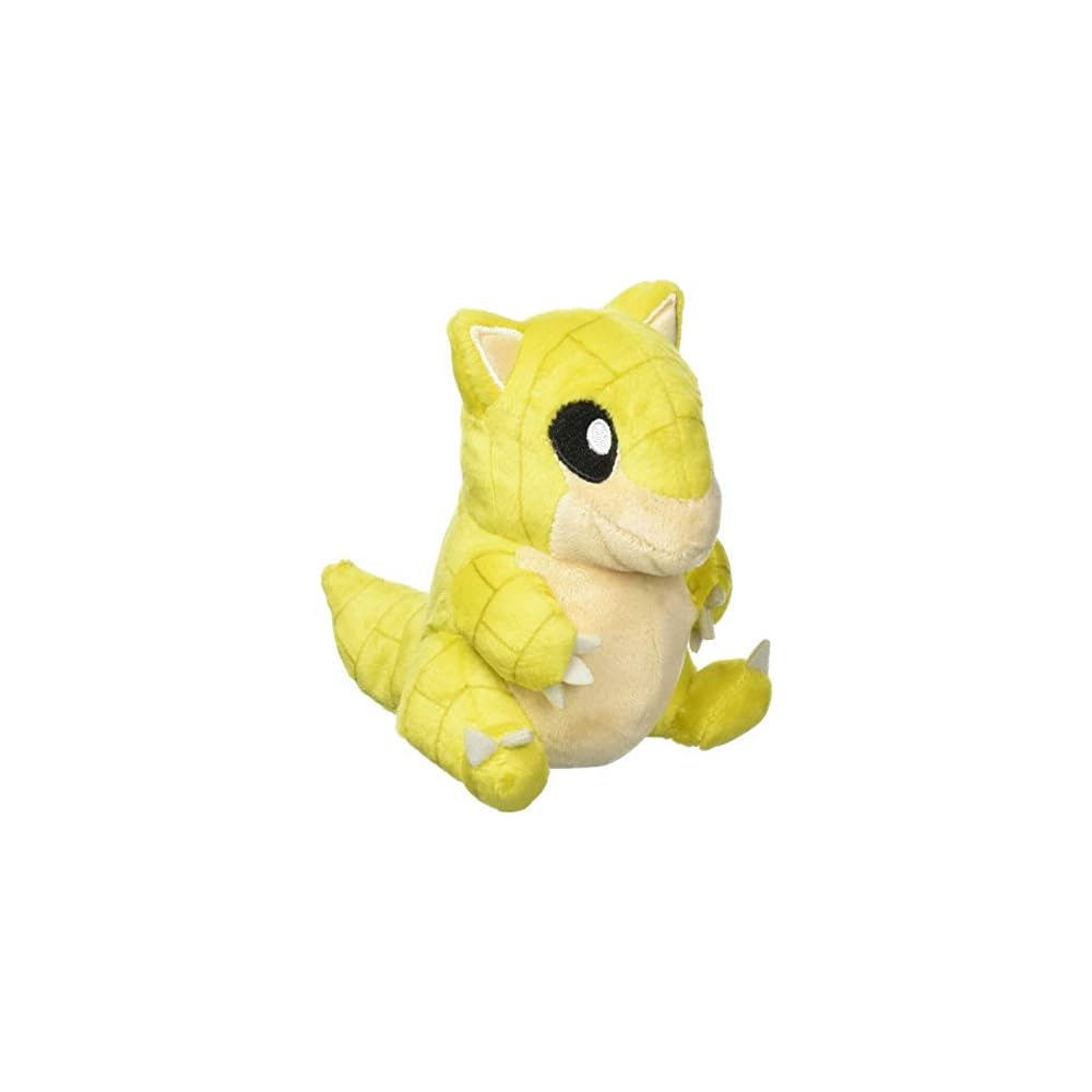 Pokmon Center Original Pokmon Fit Sand Plush Toy 13x13x13 cm
Pokmon Center Original Pokmon Fit Sand Plush Toy 13x13x13 cm
