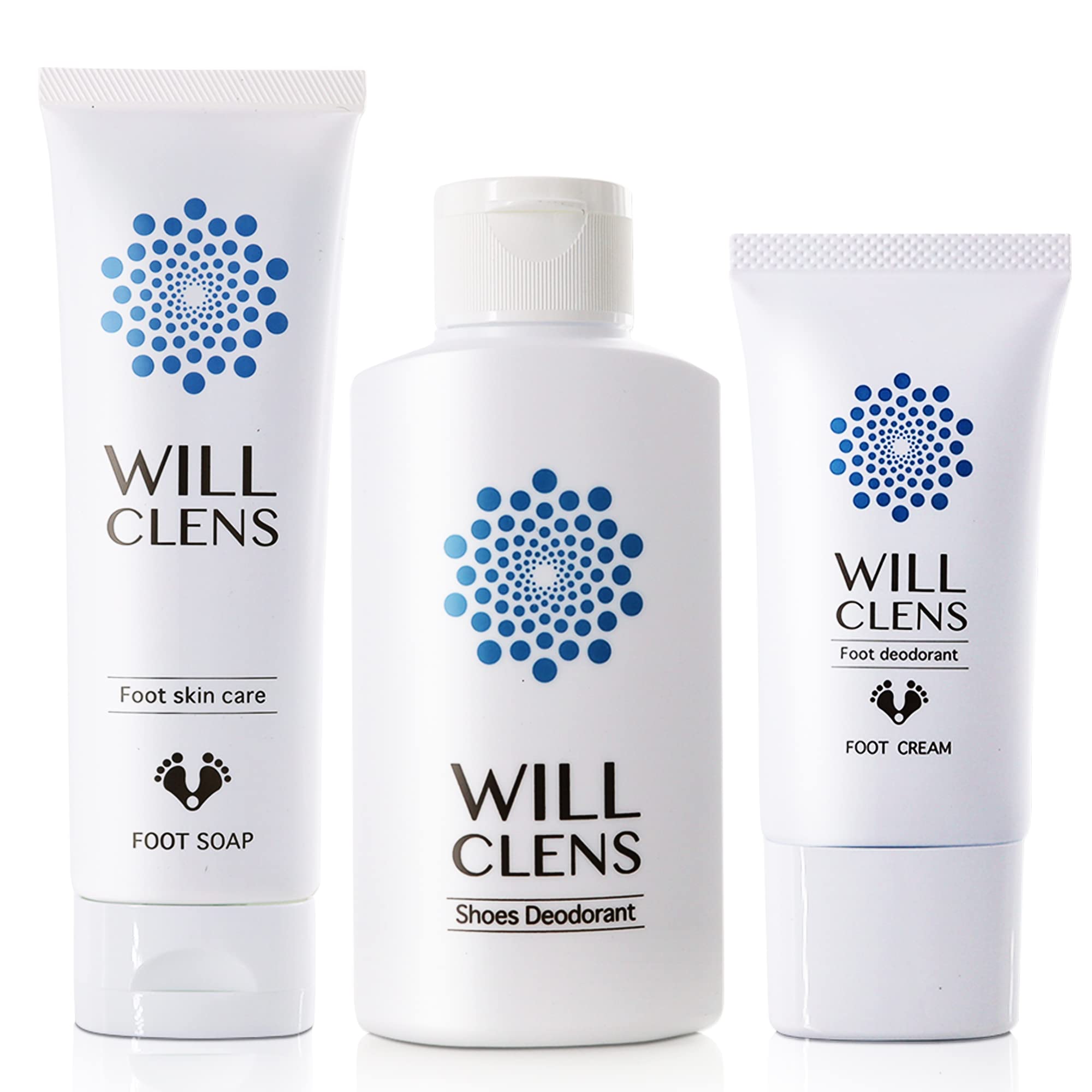Will Cleanse Foot Scrub Soap (Cream + + Powder) белый
Will Cleanse Foot Scrub Soap (Cream + + Powder) белый