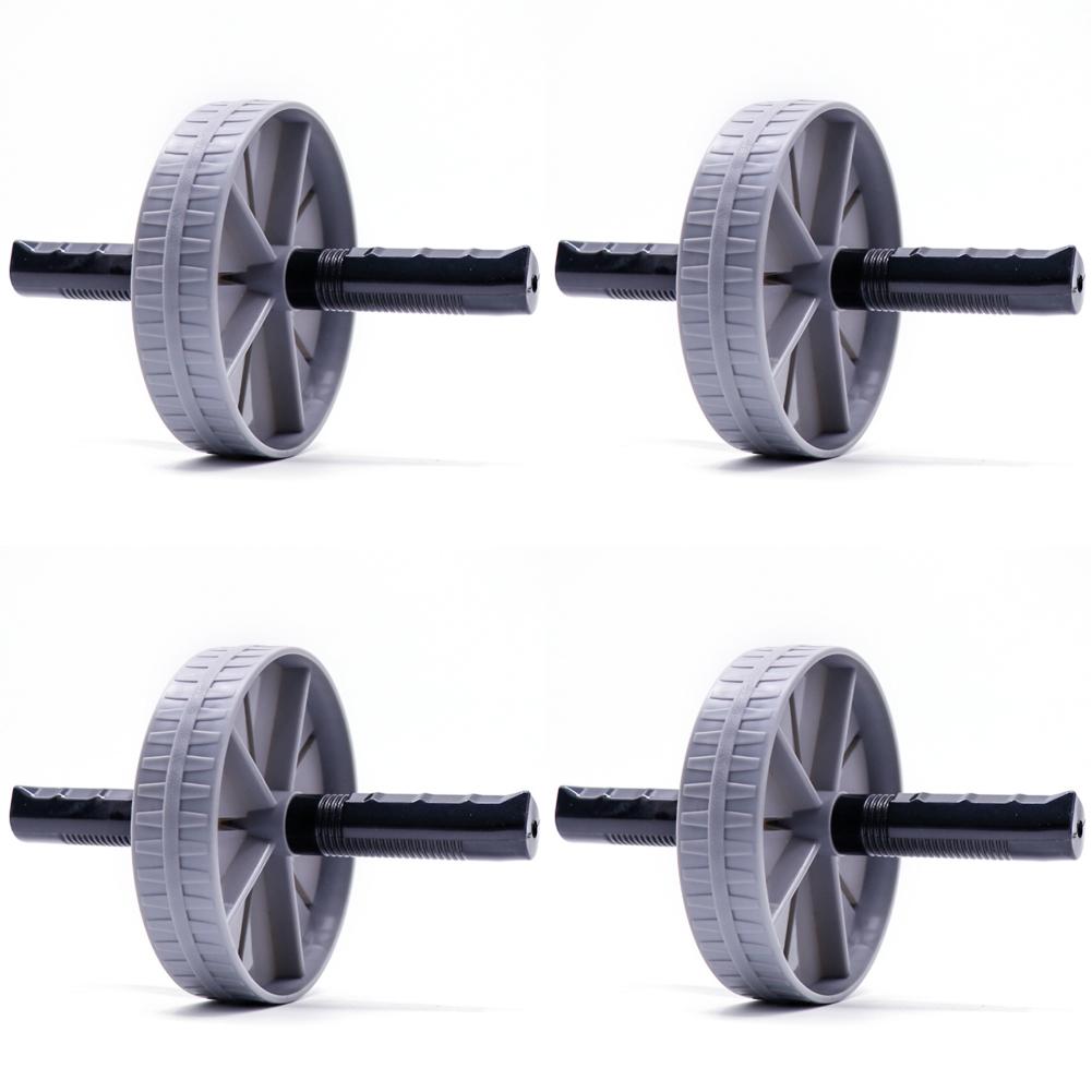Тренировка AB Roller Wheel Бесшумный ролик для пресса для силовых тренировок в домашнем спортзале
Тренировка AB Roller Wheel Бесшумный ролик для пресса для силовых тренировок в домашнем спортзале