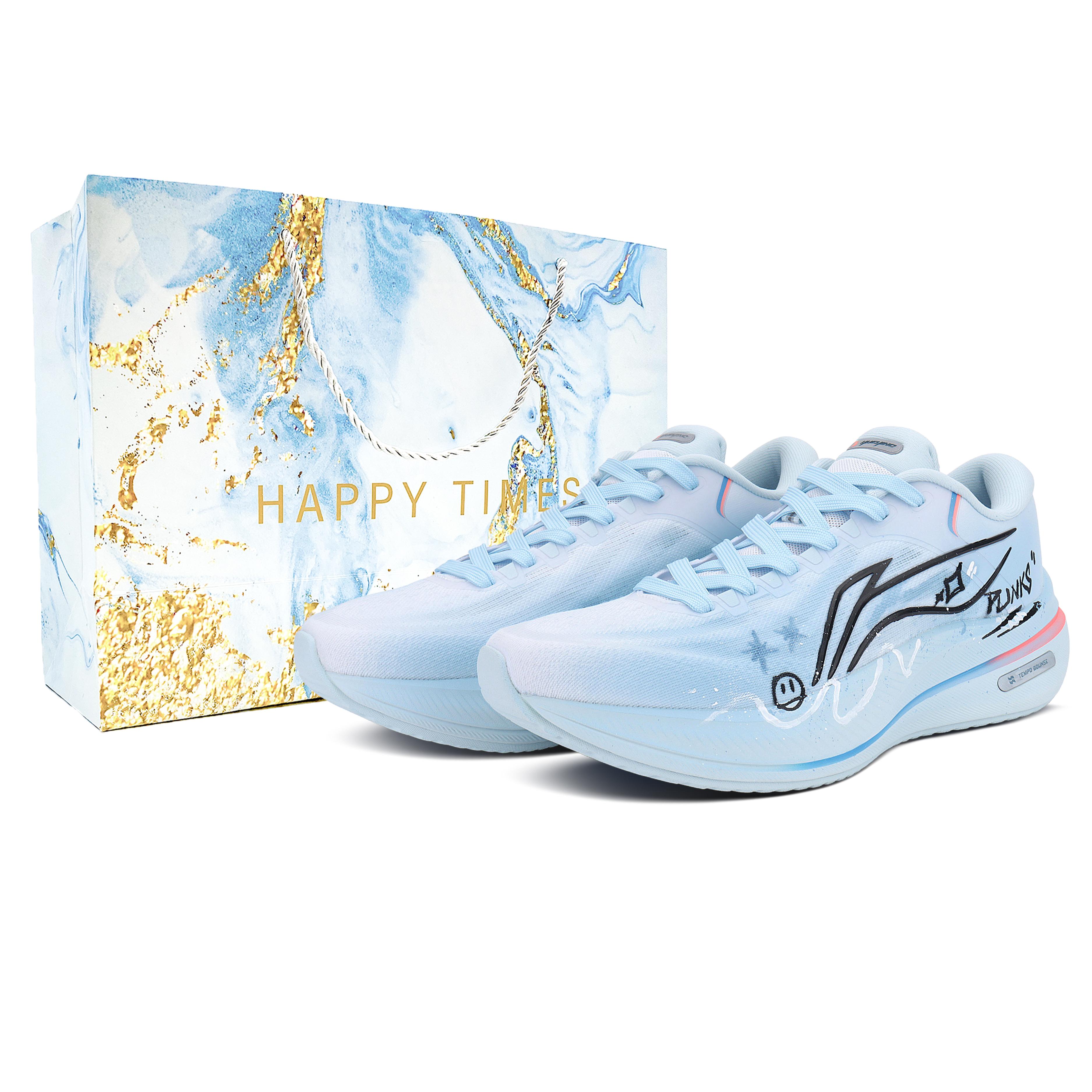 Li Ning Yueying 5 Амортизирующие Дышащие Легкие Низкие Повседневные Для Теста на Физическую Подготовку Медицинского Осмотра Беговые Кроссовки ARHV015-1(Team1830-S-BOX) 40
Li Ning Yueying 5 Амортизирующие Дышащие Легкие Низкие Повседневные Для Теста на Физическую Подготовку Медицинского Осмотра Беговые Кроссовки ARHV015-1(Team1830-S-BOX) 40