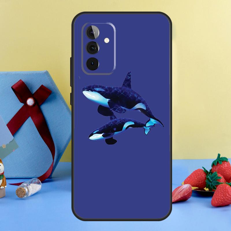 Orcas Killer Whales Case For Samsung Galaxy A26 A16 A36 A56 A15 A35 A55 A14 A34 A54 A12 A32 A52 A13 A33 A53 A17 Samsung A34 5G
Orcas Killer Whales Case For Samsung Galaxy A26 A16 A36 A56 A15 A35 A55 A14 A34 A54 A12 A32 A52 A13 A33 A53 A17 Samsung A34 5G