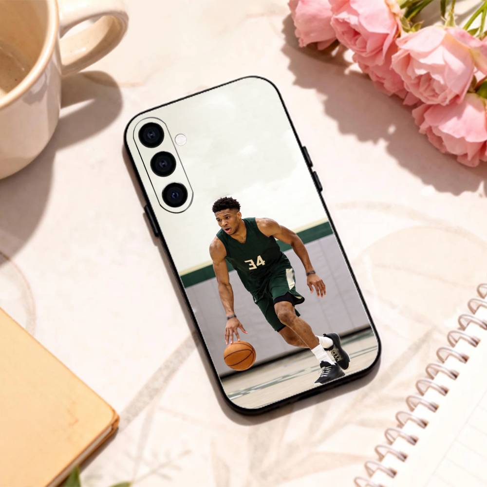 Basketball G-Giannis A-Antetokounmpo phone Case For Samsung Galaxy A73,A72,A71,A70,A53,A52,A51,Others Soft Black Shell Samsung a70
Basketball G-Giannis A-Antetokounmpo phone Case For Samsung Galaxy A73,A72,A71,A70,A53,A52,A51,Others Soft Black Shell Samsung a70