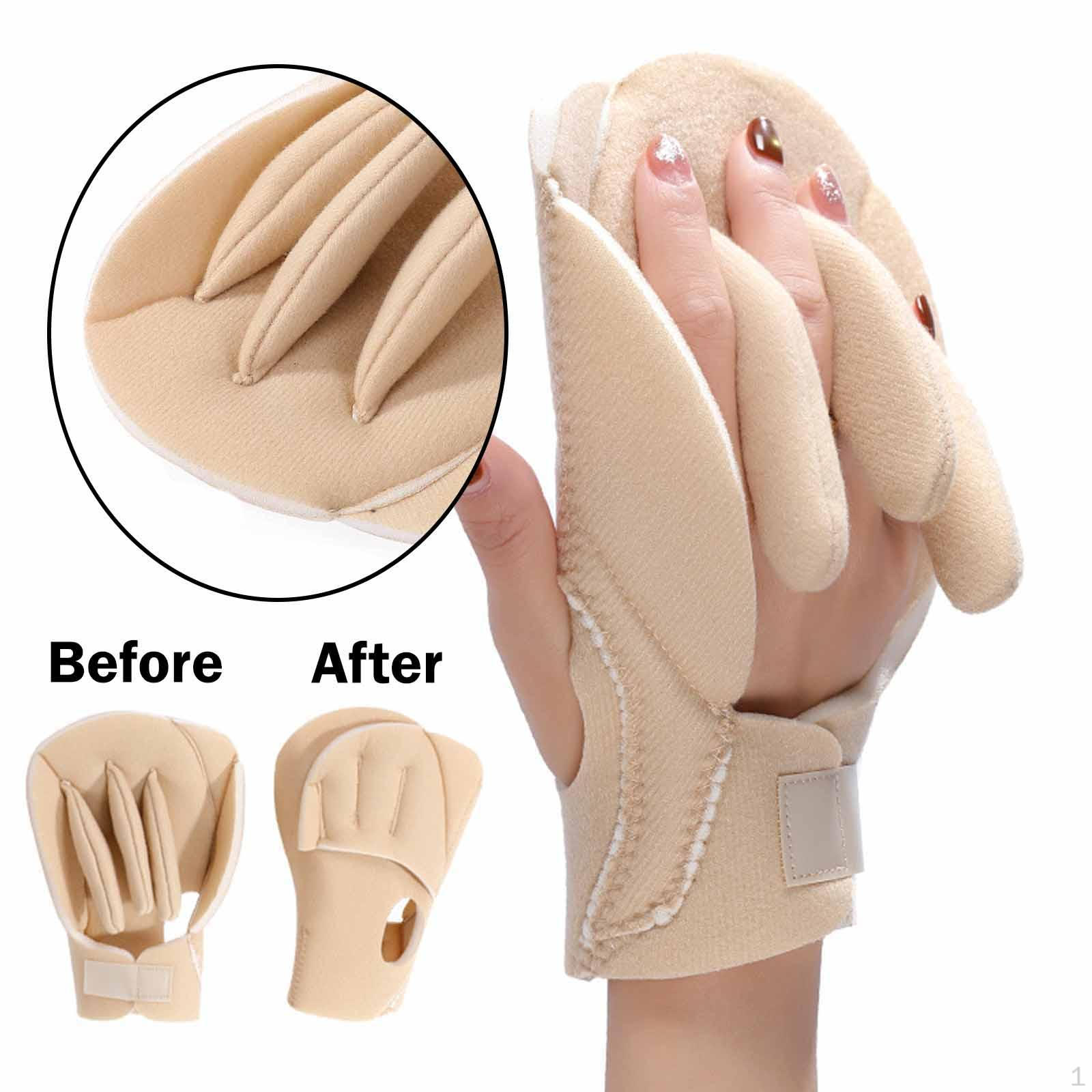 Finger Separator Spacers Hand Rest Palm Protector Made of Sponge And for Comfortable Right
Finger Separator Spacers Hand Rest Palm Protector Made of Sponge And for Comfortable Right