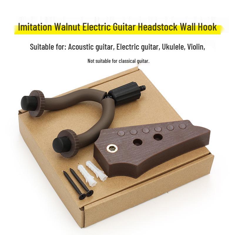 Creative Wood Guitar, Ukulele, Violin Wall Hanger & Display Stand
Creative Wood Guitar, Ukulele, Violin Wall Hanger & Display Stand