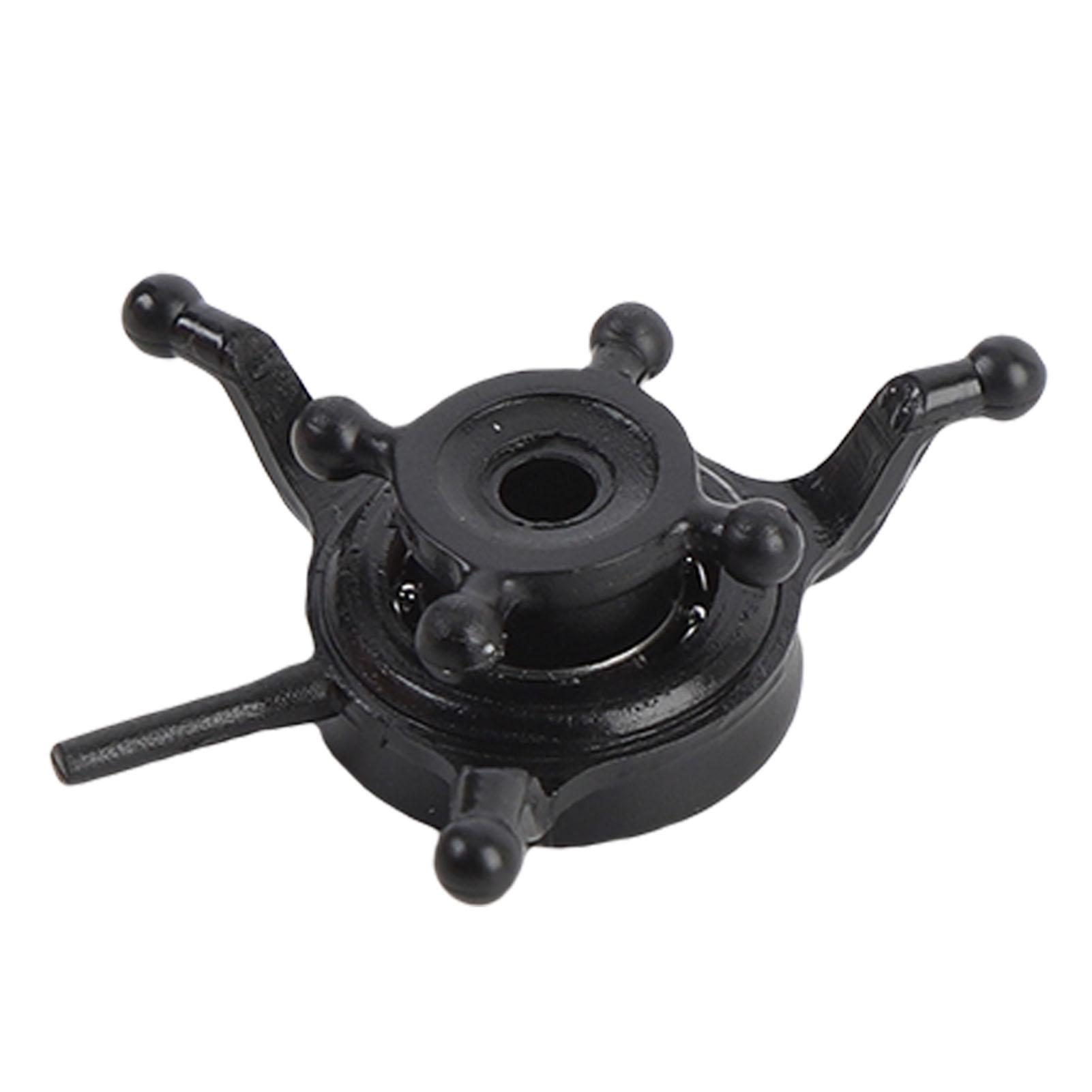 RC Helicopter Swashplate Plastic Metal RC Replacement Swash Plate for XK K124.007 K170 RC Helicopter Spare Parts
RC Helicopter Swashplate Plastic Metal RC Replacement Swash Plate for XK K124.007 K170 RC Helicopter Spare Parts